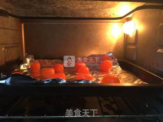 馅中馅月饼的做法步骤：1