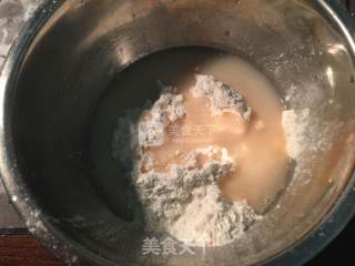 馅中馅月饼的做法步骤：5