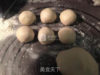 馅中馅月饼的做法步骤：8