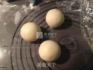 馅中馅月饼的做法步骤：20