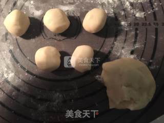 苏式鲜肉月饼的做法步骤：8