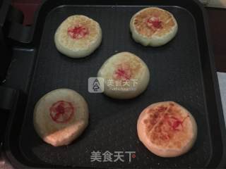苏式鲜肉月饼的做法步骤：19