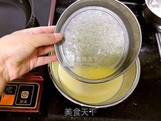 芒果千层蛋糕的做法步骤：6