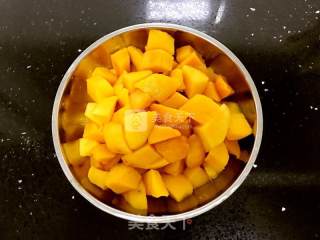 芒果千层蛋糕的做法步骤：9