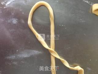创意面包之秋收的做法步骤：11