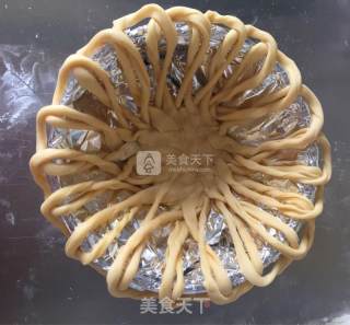创意面包之秋收的做法步骤：12
