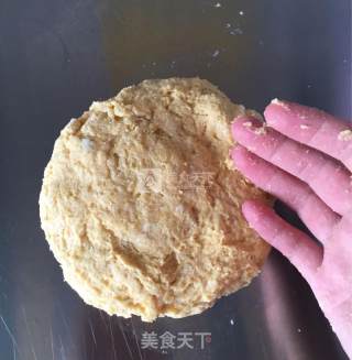 创意面包之秋收的做法步骤：17