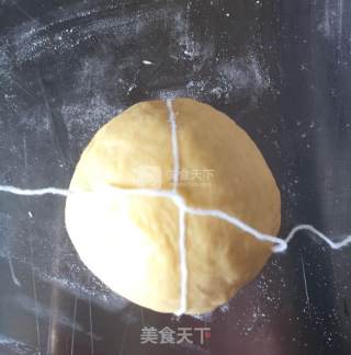 创意面包之秋收的做法步骤：23
