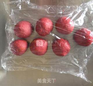 创意面包之秋收的做法步骤：33