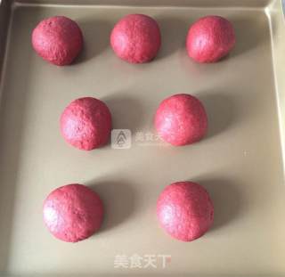 创意面包之秋收的做法步骤：34