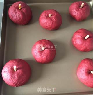 创意面包之秋收的做法步骤：35