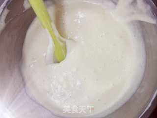 日本棉花蛋糕的做法步骤：12