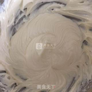 芝心榴莲冰皮月饼的做法步骤：6