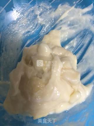 芝心榴莲冰皮月饼的做法步骤：9