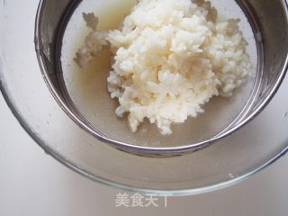 韩国米汁的做法步骤：7