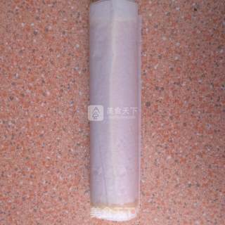 藜麦豆沙卷的做法步骤：10