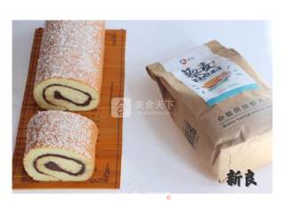 藜麦豆沙卷的做法步骤：14