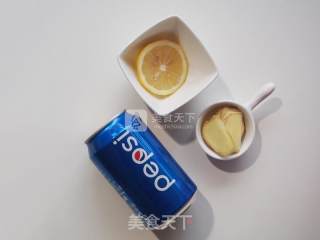 姜汁可乐的做法步骤：1