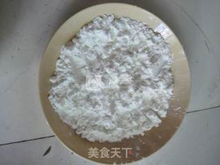 雪花花生花生粘的做法步骤：3