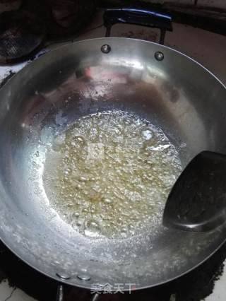 雪花花生花生粘的做法步骤：6