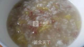牛肉菜心粥—小恙后补力气！的做法步骤：6