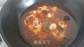 土豆炖鸡的做法步骤：8