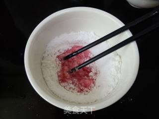 果味多彩冰皮月饼的做法步骤：13