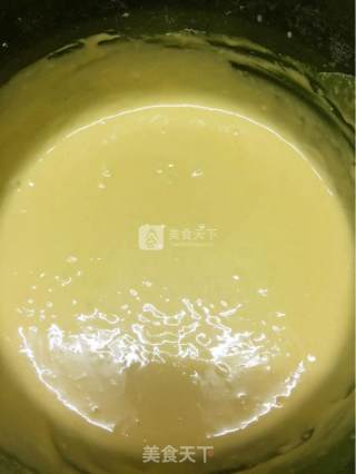永远爱你水果蛋糕的做法步骤：2