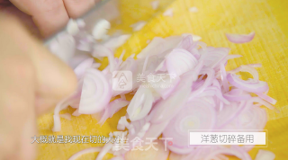 夏季黑松露意大利烩饭的做法步骤：1
