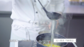 夏季黑松露意大利烩饭的做法步骤：4