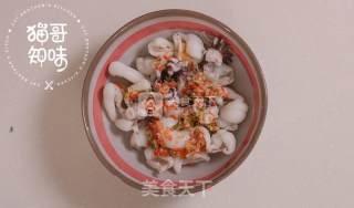 白灼墨鱼仔（小海兔）的做法步骤：7