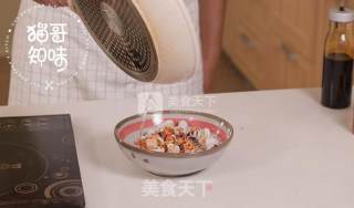 白灼墨鱼仔（小海兔）的做法步骤：8