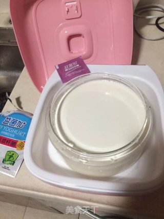 酸奶的做法的做法步骤：1