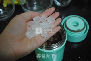 红枣莲子糖水的做法步骤：9