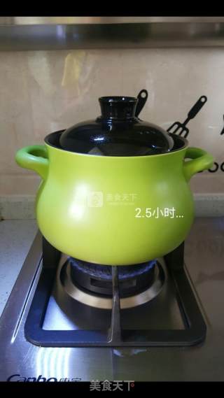 猴头菇煲鸡的做法步骤：4