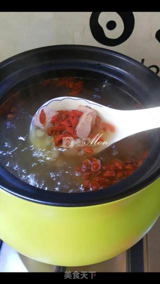 猴头菇煲鸡的做法步骤：5