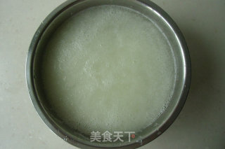 火腿冬瓜羹的做法步骤：4
