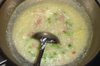 火腿冬瓜羹的做法步骤：7