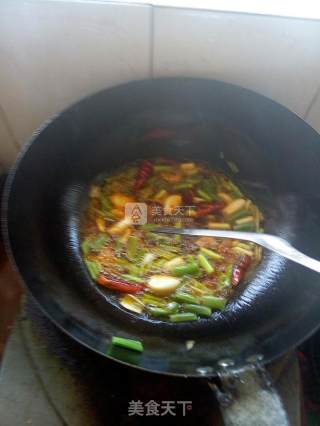 简单烧鸡腿的做法步骤：3