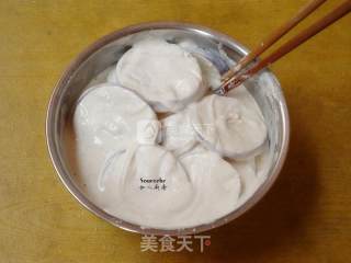 五香炸茄子的做法步骤：5