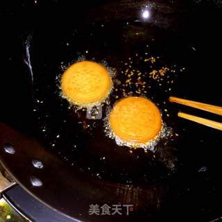 南瓜饼的做法步骤：6