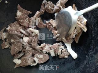 姜酒猪肺的做法步骤：5