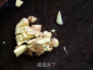 姜酒猪肺的做法步骤：7