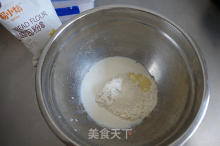 金秋穗月的做法步骤：2