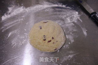 金秋穗月的做法步骤：7