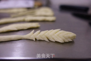 金秋穗月的做法步骤：12