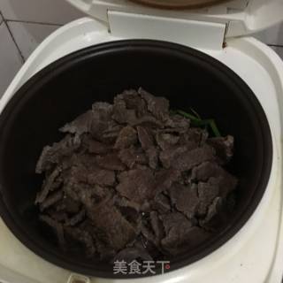 自制牛肉干的做法步骤：5