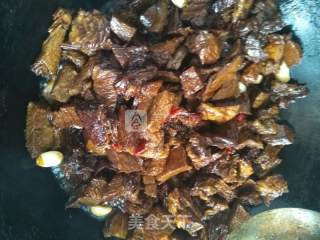 红烧牛肉(偏辣)的做法步骤：5