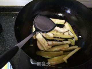 焖茄子的做法步骤：3