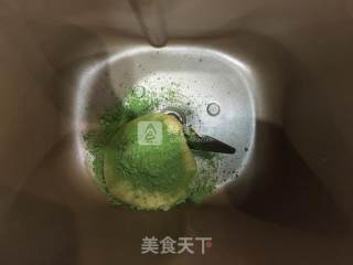 方形西瓜小餐包的做法步骤：5